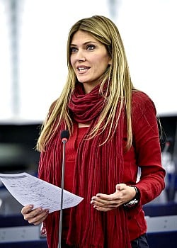 Eva Kaili